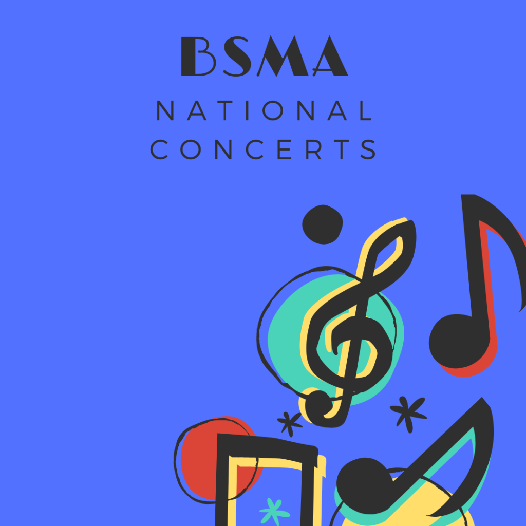 BSMA - National Concerts